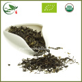 Té de Baozhong Oolong de la salud orgánica de Taiwán